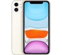 Apple iPhone 11 15,5 cm (6.1") Doppia SIM iOS 13 4G 64 GB Bianco