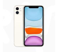 Apple iPhone 11 Bianco / 128GB / Accettabili