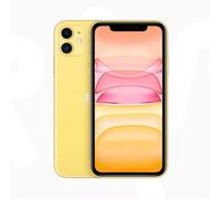 Apple iPhone 11 Giallo / 128GB / Accettabili