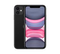 APPLE iPhone 11 iOS, A13 Bionic, 4GB RAM, 64GB, Lightning, 64 GB, Nero