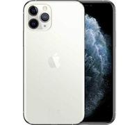 Apple iPhone 11 Pro 14.7 cm (5.8') Dual SIM iOS 13 4G 64 GB Silver (MWC32ET/A)