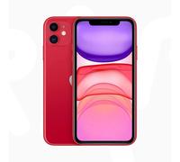 Apple iPhone 11 Rosso / 128GB / Accettabili