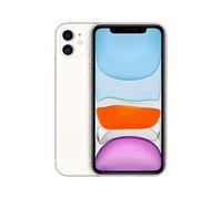 Apple iPhone 11, sbloccato 256GB, Bianco (Ricondizionato)
