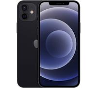 Apple iPhone 12, 64GB, Nero (Ricondizionato)
