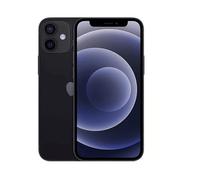 APPLE iPhone 12 iOS 14, A14 Bionic, 4GB RAM, 64GB, Nero, 64 GB, Nero