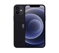 APPLE iPhone 12 iOS 5G, 4GB RAM, A14 Bionic, 12MP, 64 GB, Nero