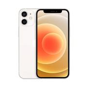 APPLE iPhone 12 Mini iOS 5G, 4GB RAM, A14 Bionic, 5.4 pollici, Dual Camera 12MP, 128 GB, Bianco