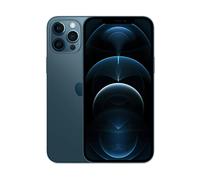 APPLE iPhone 12 Pro Max, 128 GB, Blu