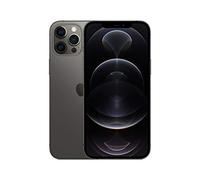 Apple iPhone 12 Pro Max, adatto a tutti gli operatori telefonici, 256GB, Graphite - (Ricondizionato)