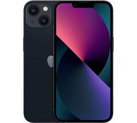 Apple iPhone 13 5G 4GB RAM 256GB - Midnight EU