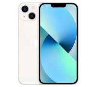 Apple Iphone 13 Bianco 128GB Memoria Display 6.1" Retina 12M Starlight Mlpg3lz/a [EEK: B]