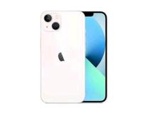 Apple iPhone 13 15,5 cm (6.1") Doppia SIM iOS 15 5G 128 GB Bianco