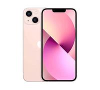 APPLE iPhone 13 iOS 5G, A15 Bionic, 6,1 pollici, 30 MP, Dual SIM, 128 GB, Rosa (Pink)