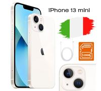 Apple iPhone 13 mini - 128GB - Galassia (Sbloccato) ✔️NUOVO ✔️Garanzia 24 MESI