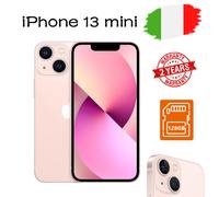 Apple iPhone 13 mini - 128GB - Rosa (Sbloccato) Garanzia 24 MESI Originale