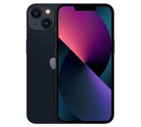 Apple Iphone 13 Nero 128GB Memoria Display 6.1" Retina 12Mpx Mlpf3b/a Midnight