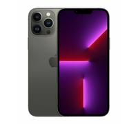 APPLE IPHONE 13 PRO MAX 128GB GRAFITE RICONDIZIONATO B + 12 MESI GARANZIA