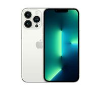 APPLE iPhone 13 Pro Max iOS 5G, 6GB RAM, A15 Bionic, 10MP, Bianco, 128 GB, Bianco, Argento