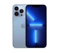 APPLE iPhone 13 Pro Max iOS 5G, 6GB RAM, A15 Bionic, 12 MP, Dual SIM, Blu, 128 GB, Blu