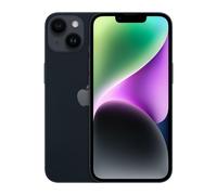 Apple iPhone 14 128GB Mezzanotte Smartphone 5G Nero RAM 6GB