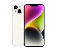 Apple iPhone 14 128GB Starlight Smartphone 5G RAM 6GB Nero