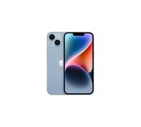Apple iPhone 14 15,5 cm (6.1") Doppia SIM iOS 17 5G 512 GB Blu