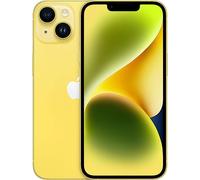 Apple iPhone 14 15,5 cm (6.1") Doppia SIM iOS 16 5G 512 GB Giallo