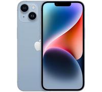 Apple Iphone 14 Blue 512GB Memoria 4GB Ram Display 6.1" 12Mpx 5G Mpxn3ql/a Nuovo