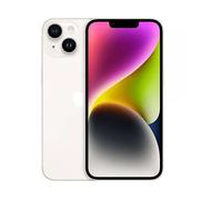 APPLE iPhone 14 iOS 5G, A15, 6GB RAM, 30MP, Dual SIM, 128 GB, Bianco