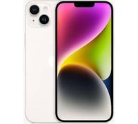 Apple iPhone 14 Plus - 17 cm (6,7 Zoll) - 2778 x 1284 Pixel - 128 GB - 12 MP - iOS 16 - Weiß - Weiß