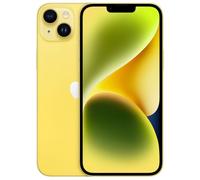 Apple iPhone 14 Plus 256GB 6.7" OLED 5G Dual SIM NFC Batteria Ricarica Rapida iOS 16 Giallo