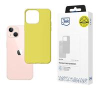 Apple iPhone 14 Plus - 3mk Matt Case lime