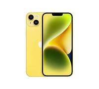 Apple iPhone 14 Plus, 512 GB, Giallo (Ricondizionato)