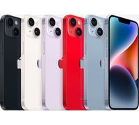 Apple iPhone 14 Plus 17 cm (6.7") Doppia SIM iOS 17 5G 512 GB Nero