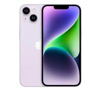 Apple iPhone 14 Plus 17 cm (6.7") Doppia SIM iOS 17 5G 512 GB Viola