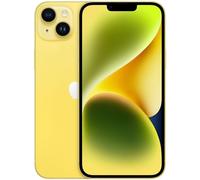 Apple Iphone 14 Plus Giallo 256GB Memoria Display 6.7" 12Mpx 5G Mr6d3zd/a Yellow