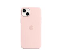 Apple Custodia in silicone per iPhone 14 Plus con MagSafe Rosa lime NEW