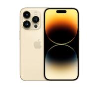 APPLE iPhone 14 Pro, 128 GB, Oro