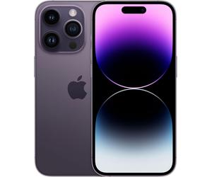 Apple iPhone 14 Pro 128GB Space Dunkellila