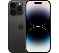 Apple iPhone 14 Pro 256 GB 6.1" Space Black EU MQ0T3QN/A Apple