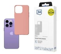 Apple iPhone 14 Pro - 3mk Matt Case lyche