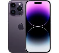 Apple iPhone 14 Pro 5G 6GB RAM 128GB - Deep Purple EU