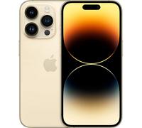 Apple iPhone 14 Pro 128GB - Gold EU