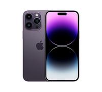 Apple iPhone 14 Pro Max 128GB - Deep Purple (Ricondizionato)