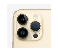 Apple iPhone 14 Pro Max 512 GB Gold (display XDR super retina 6.7, display sempre acceso, Isola Dynamic) NEW