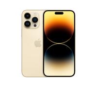 Apple iPhone 14 Pro Max 17 cm (6.7") Doppia SIM iOS 16 5G 512 GB Oro
