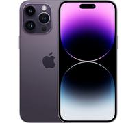 Apple iPhone 14 Pro Max 5G 6GB RAM 128GB - Deep Purple EU