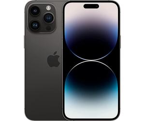 Apple iPhone 14 Pro Max 5G 6GB RAM 256GB - Space Black EU