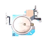 Apple IPHONE 14 Pro Max Bobina-Carica senza Fili Carica Wpc Laterale Tasti Flex