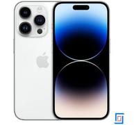 Apple iPhone 14 Pro Max Ricondizionato - Argento - 128GB Argento,128GB,Accettabile refurbished